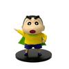 Crayon Shinchan Pvc Action Figures Set With Collectible Characters For Fans And Collectors