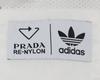 Prada Xadidas Adidas [Domestic Regular] SGB964 RE-Nylon Track Jacket 40 whiteUsed