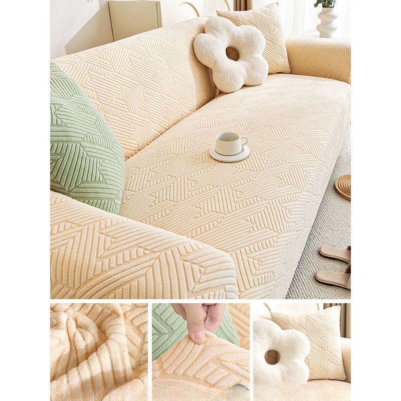 Anti-Katzenkratz-Sofabezug, Neuer Elastischer Lazy-Sofa-Bezug, All-Inclusive Universalbezug, Ganzjahres-Universalbezugsstoff