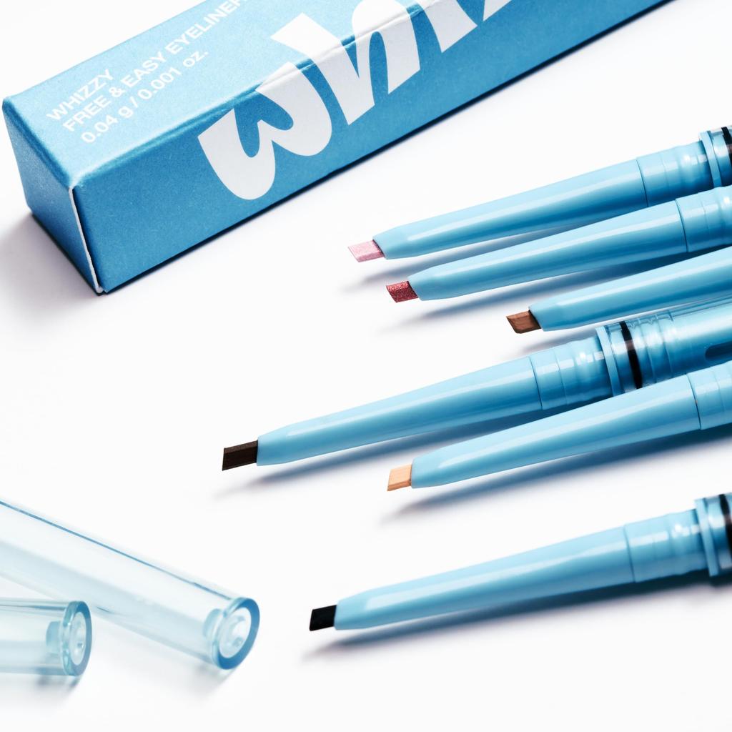 Whizzy Free & Easy Eyeliner (Peach Blossom)