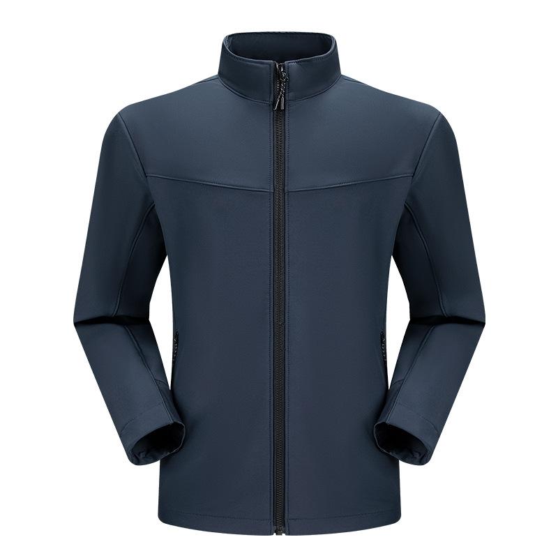Spring and Autumn Soft Shell Clothes, Urban Leisure Outdoor, Same Sex Couple's Stormtrooper Jacket, Windproof Leisure Mountaineering Jacket