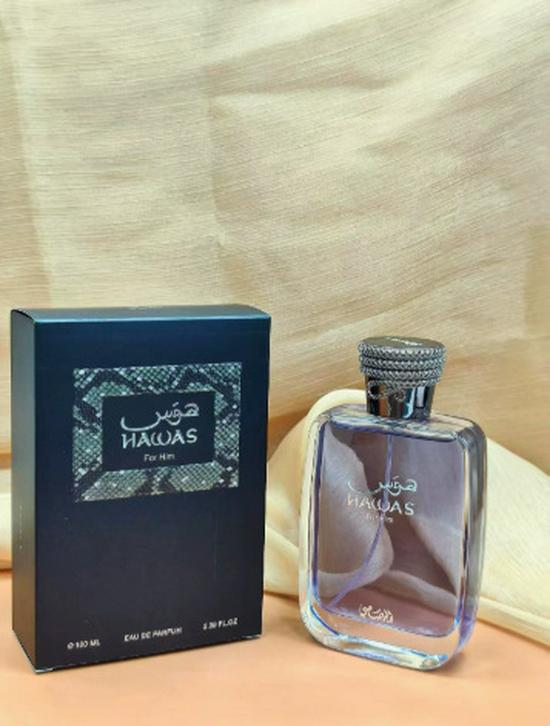 Lattafa Unisex Fresh Natural Long-Lasting Middle Eastern Perfume