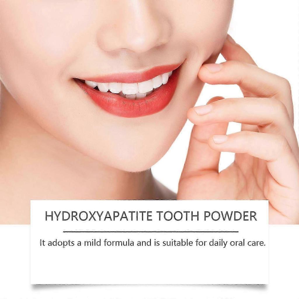 Dental Care Tooth Cleaning Powder Gently Clean Teeth Stains and Keep Them Long-lasting and Fresh To Protect Teeth