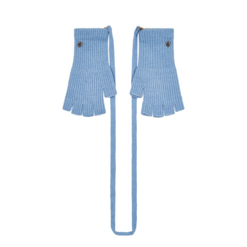 OVT-U Fluffy Two-Way Gloves (4color)