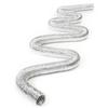 Tuyau De Conduit Flexible - STERR - ALD100 3 - 3 M - 100 Mm - Aluminium Stratifié Multicouche