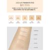 JUNGSAEMMOOL Skin Nuder Cover Layer Cushion (14g + 14g Refill)