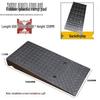 Rubber Speed Bump & Threshold Ramp for Home and Car