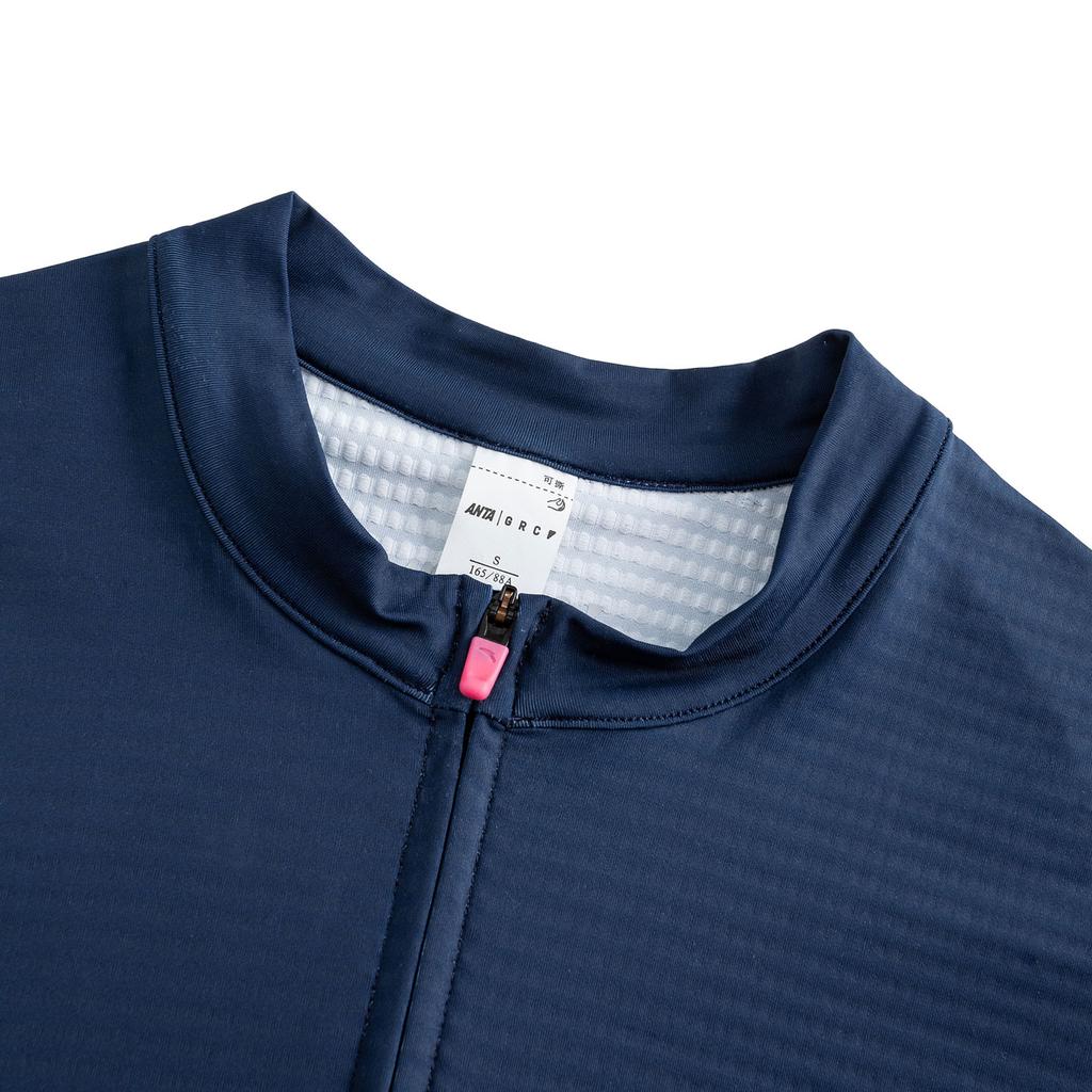 Anta Autumn Training Series Sports Long Sleeve T-Shirt Unisex Tops 972617702-1