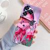 For Oukitel C50 Case For Oukitel C51 Clear Shockproof Phone Case For Oukitel C50 C 51 Fashion Clear Soft Silicone TPU Back Cover