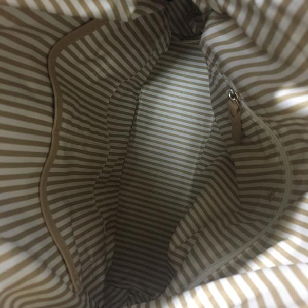 Kate Spade 2WAY Handbag Beige Women Used