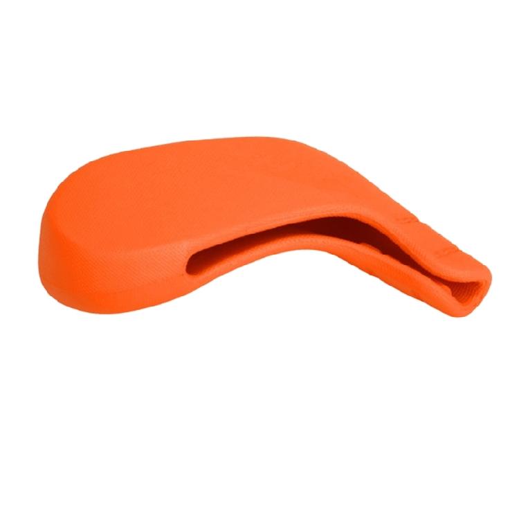 Soft TPE Iron and Wedges Golf Club Head Cover Golf Iron Headcover Protective Cover to Protect Your Golf Clubs