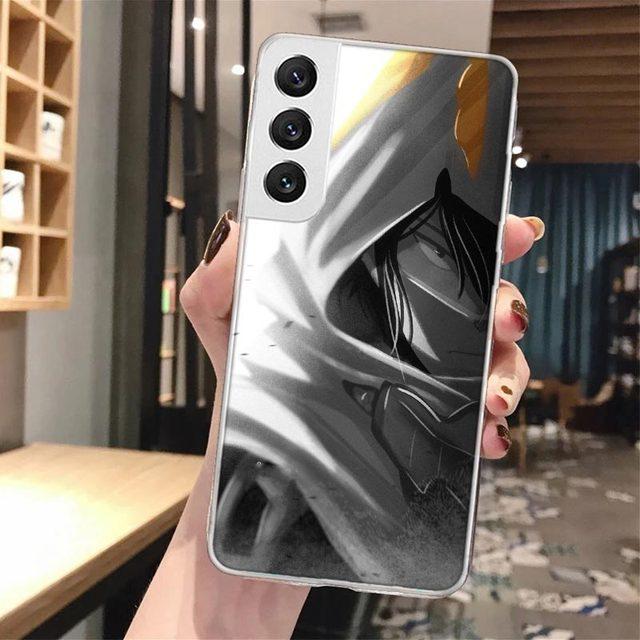 My Hero Academia Anime Soft Phone Case For Samsung Galaxy M12 M21 M30s M31 M32 Note 20 Ultra 10 Lite 9 8 J4 J6 Plus +M51 M52 J8