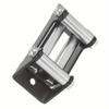 1pc Winch Roller Fairlead Cable Guide 4 Way High Strength Roller Steel Fairlead 4500LB Roller Cable Guide