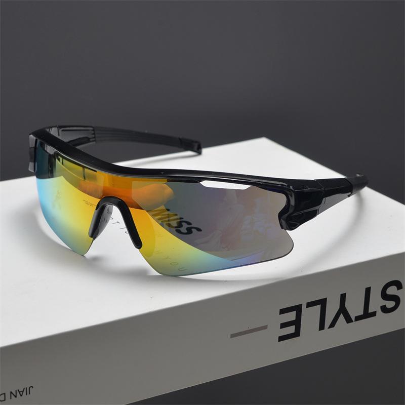 Unisex Windproof UV Cycling & Sports Sunglasses