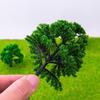 Jingmu Landscape Micro Trees and Plants Model for Gardens