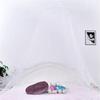 Premium Round Mosquito Net Dome For King Queen Double Beds With Fine Poly Mesh