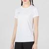 Under Armour Set in Sleeve T Shirt Women's White 23500509-100