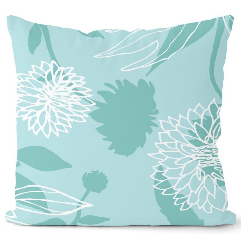 New Tropical Plant Pillowcase Home Sofa Pillowcase