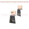 MOC UV Printing Military Building Blocks Accessories Soldier Figures  Special Forces Army Sniper Police Bricks Toy Children Gift