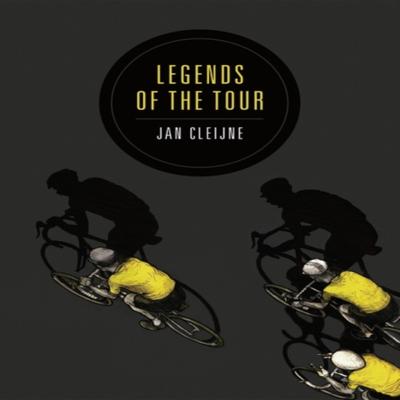 Legends of the Tour by Jan Cleijne Paperback Book 9781781859995