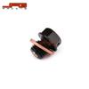 RZR570/800/900/1000 Motorcycle Red/Black Oil Drain Screws