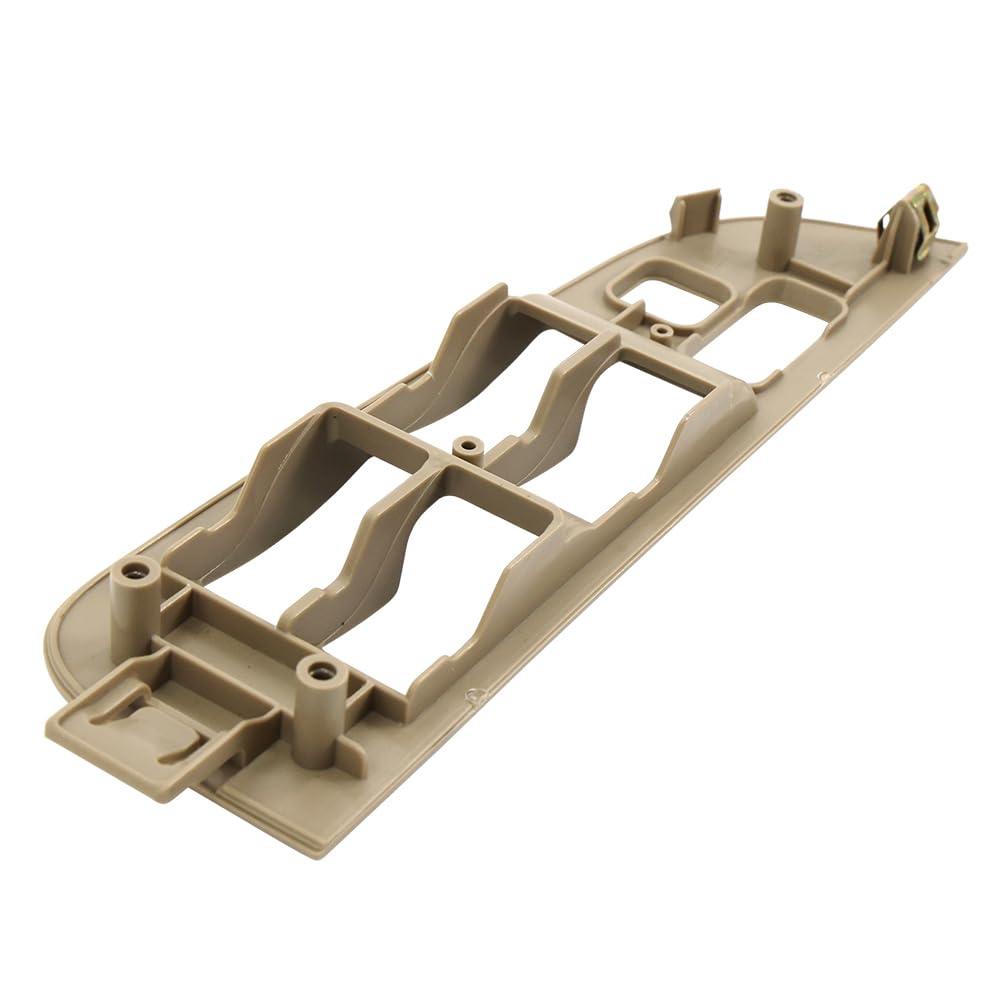 Kryt rámečku hlavního spínače elektrického okna na straně řidiče pro Toyota Corolla 1998-2002