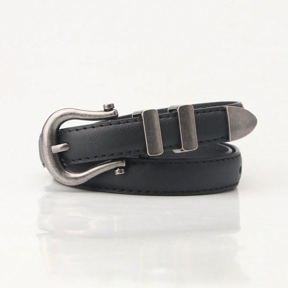 New Fashion Belt Literary and Retro Decoration Women's Belt Versatile Suit Belt Women