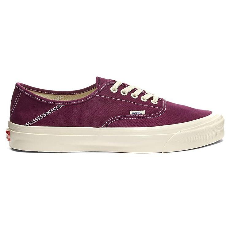 Vans OG Style 43 LX 'Dark Purple' Men's VN0A3DPBXEW