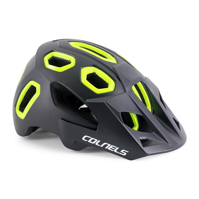 Mountain Cycling Bicycle Helmet Men and Women Outdoor Ride MTB Bike Helmet Safety Cap Casco Bicicleta Road Riding Sports