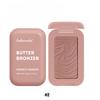 Butter Bronzer Contouring Natural Concealer Hairline Contouring Powder Highlighter Powder