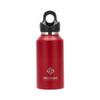 RevoMax V3 Vacuum Insulated Flask DWF-12427B, Fire Red, 355mL Slim, One-Touch Operation, Keeps Drinks Hot or Cold, Suitable for Carbonating.