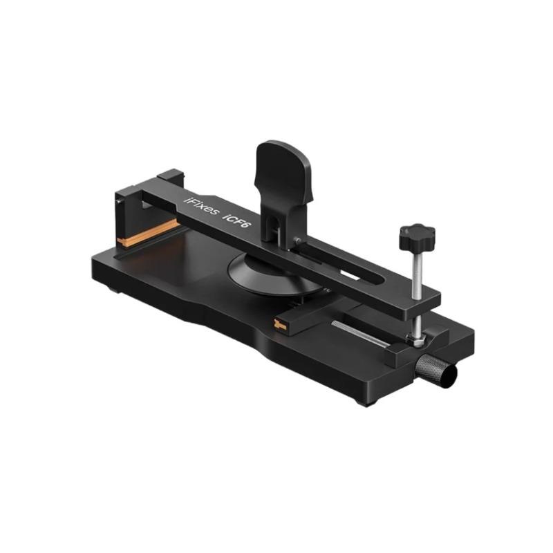Mobile Phone LCD Screen Pry Opening Fixture Freely Adjustable No‑Heating Strong Suction Display Removal Repair Tool