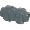 PVC-U Non-return Valve 25 Mm Solvent Weld Socket