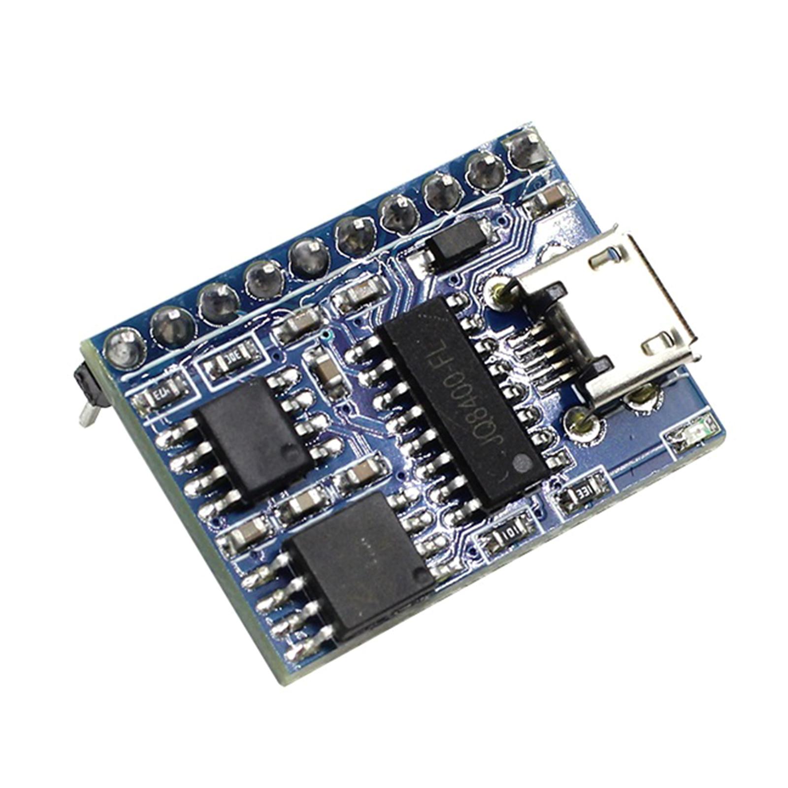 

JQ8400-FL JQ8900-16P Mp3 Player Recordable Greeting Card USB Programmable Motion Activated Sound Module Accessories FL