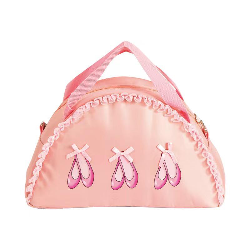 Fashionable Girls' Ballet Dance Backpack for Students