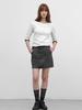 ATELIER NAIN Leopard Mini Skirt (Sk-5076)