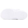 Crocs Classic Clog Sea Salt Bubble SDS Ink Splash Graffiti Casual and Versatile Design Sense Fashion Hole Shoes Unisex White