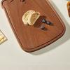 Eco-Friendly Bear Cutting Board Cute Design Fruit Cutting Board Home Use Bread Board  Kitchen