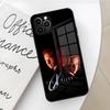 The X Files I Want To Believe Phone Case for Iphone 17 16 Air 15 14 12 11 13 Pro Max Mini X Xr Xs Se Puls glass Cover