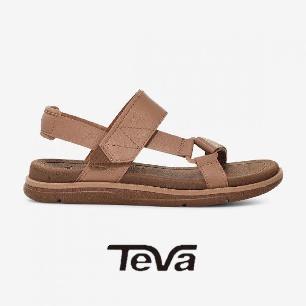 Teva Stylish Women Leather Sandals Madera Slingback 230