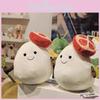 Jc Amuseables Mozzarella Plush Toys With Pp Cotton Fill For Girls Gift