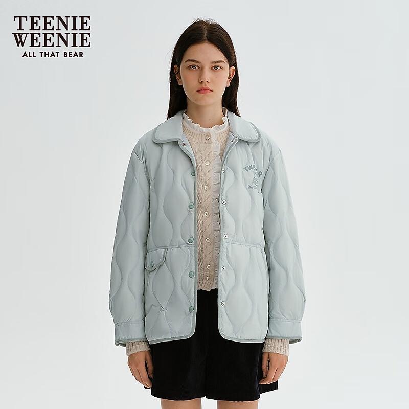 

Teenie Weenie Women s Cloud-Feel Lightweight Down Jacket S