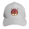 Vintage Tenacious D Baseball Cap Snapback Flat Bill Strapback Dad Hat Six Panel Structured Crown