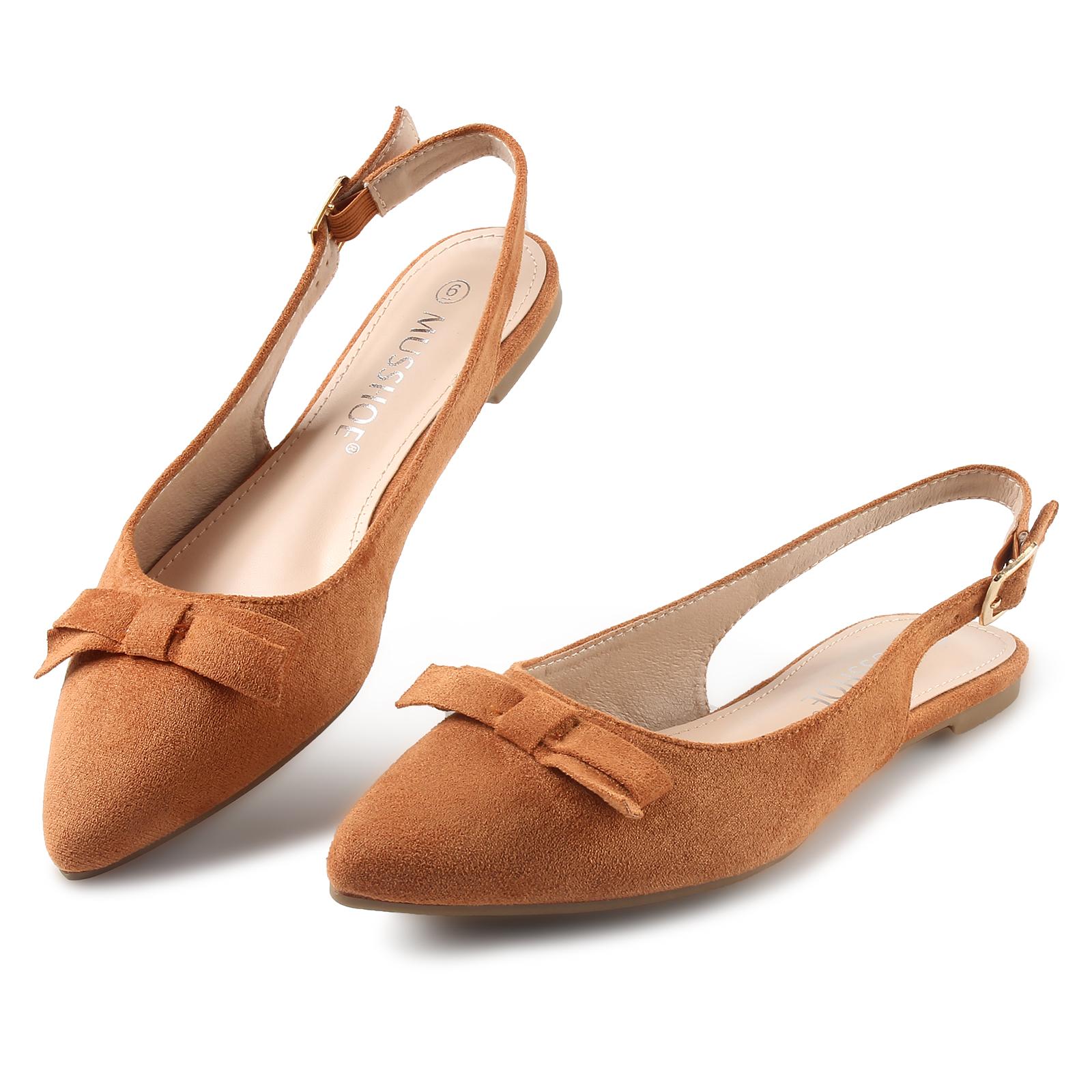 

Туфли на плоской подошве женские с открытым носком удобные женские туфли на плоской подошве с бантом 9