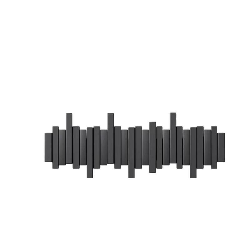 YIXI Piano Key Wall Coat Hook
