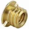 Threaded Nut, Adapter, Reduction, 3/8" To 1/4" Copper, 7.5 Mm