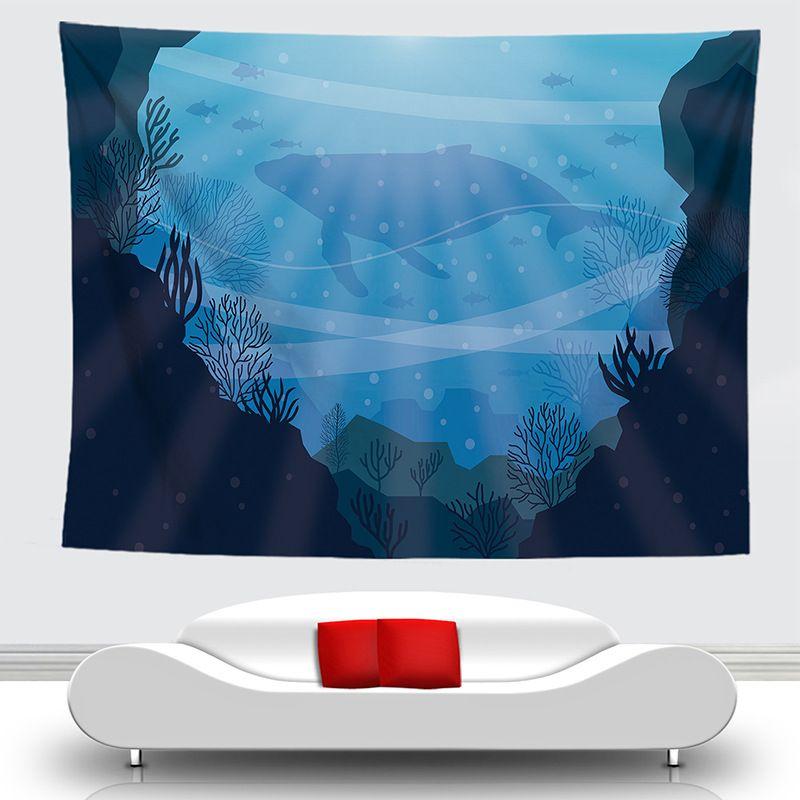 Tapestry Underwater World 75x100