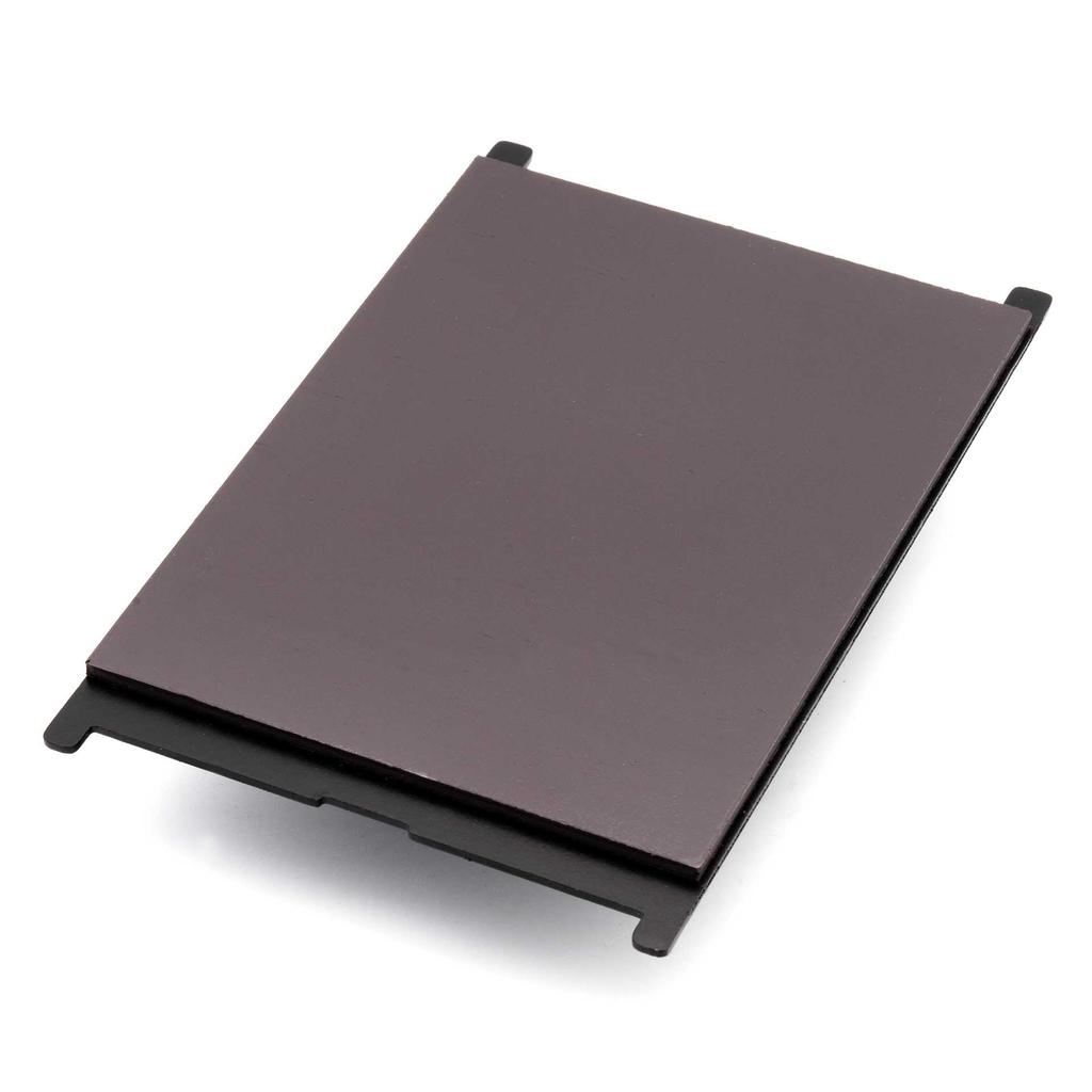 ZOOM MS-50G+(PLUS) Dedicated Velcro Mounting Underplate [Magnetic Mount]