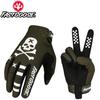 Equipamentos de proteção – Luvas para motociclistas