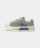 78Under M-6 Graphic Low Top_Urban Gray